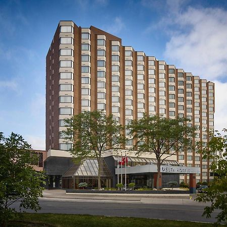 Delta Hotels By Marriott Toronto Mississauga Ngoại thất bức ảnh
