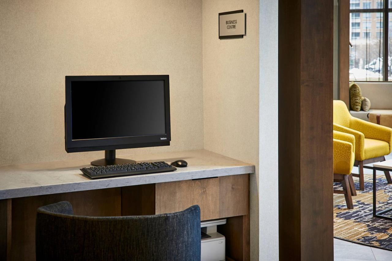 Delta Hotels By Marriott Toronto Mississauga Ngoại thất bức ảnh