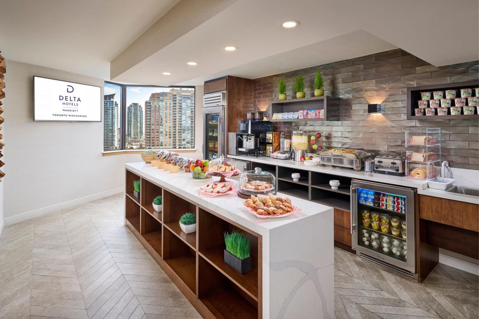 Delta Hotels By Marriott Toronto Mississauga Ngoại thất bức ảnh