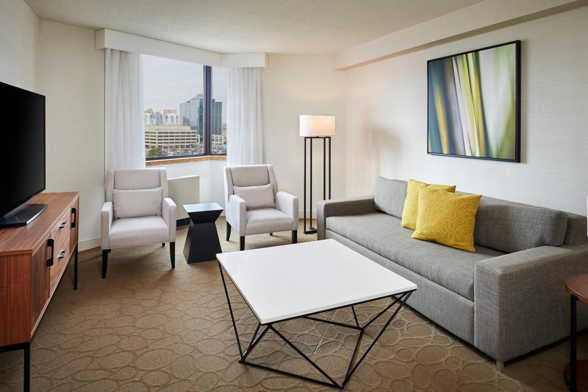 Delta Hotels By Marriott Toronto Mississauga Ngoại thất bức ảnh