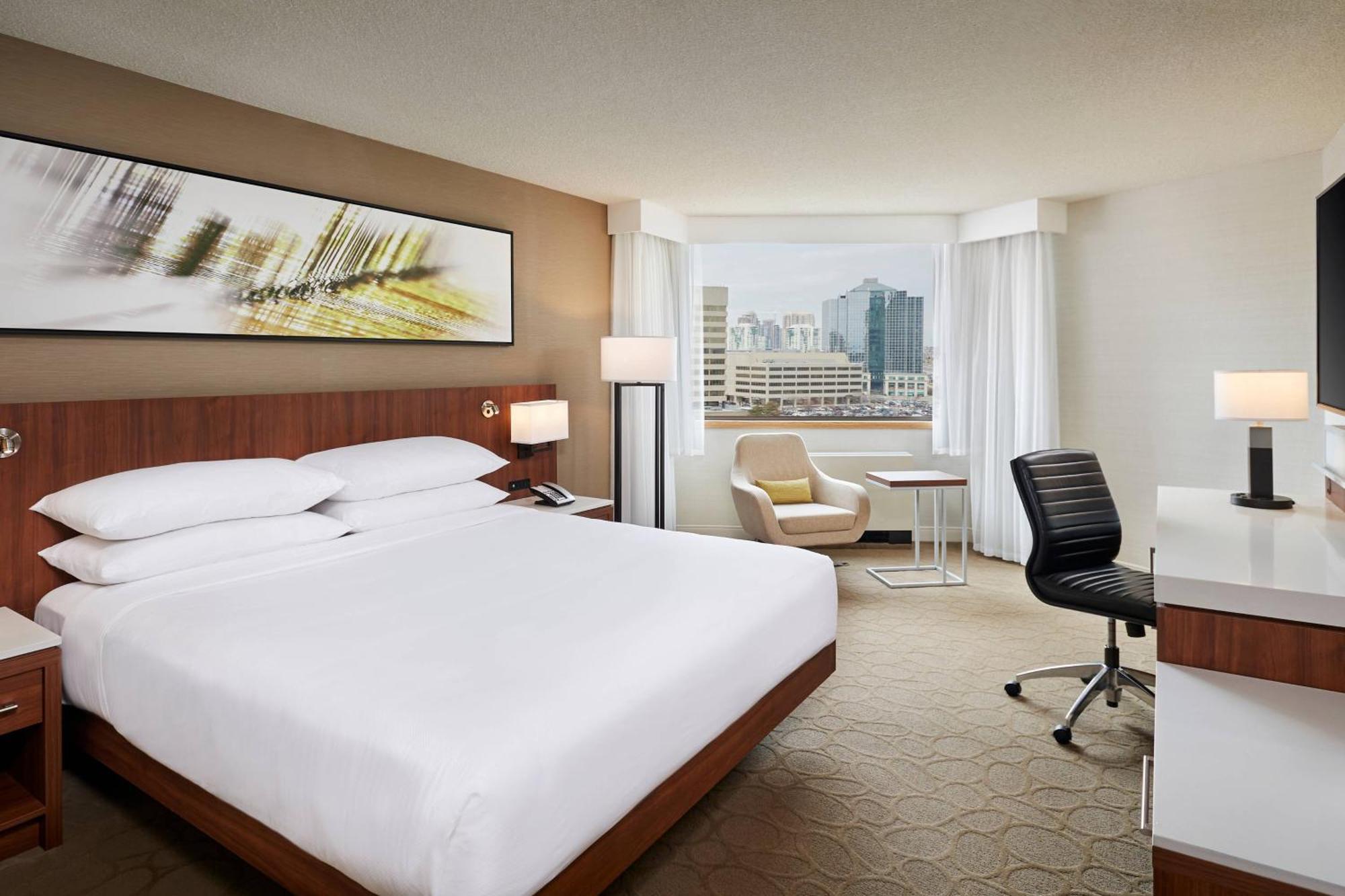 Delta Hotels By Marriott Toronto Mississauga Ngoại thất bức ảnh