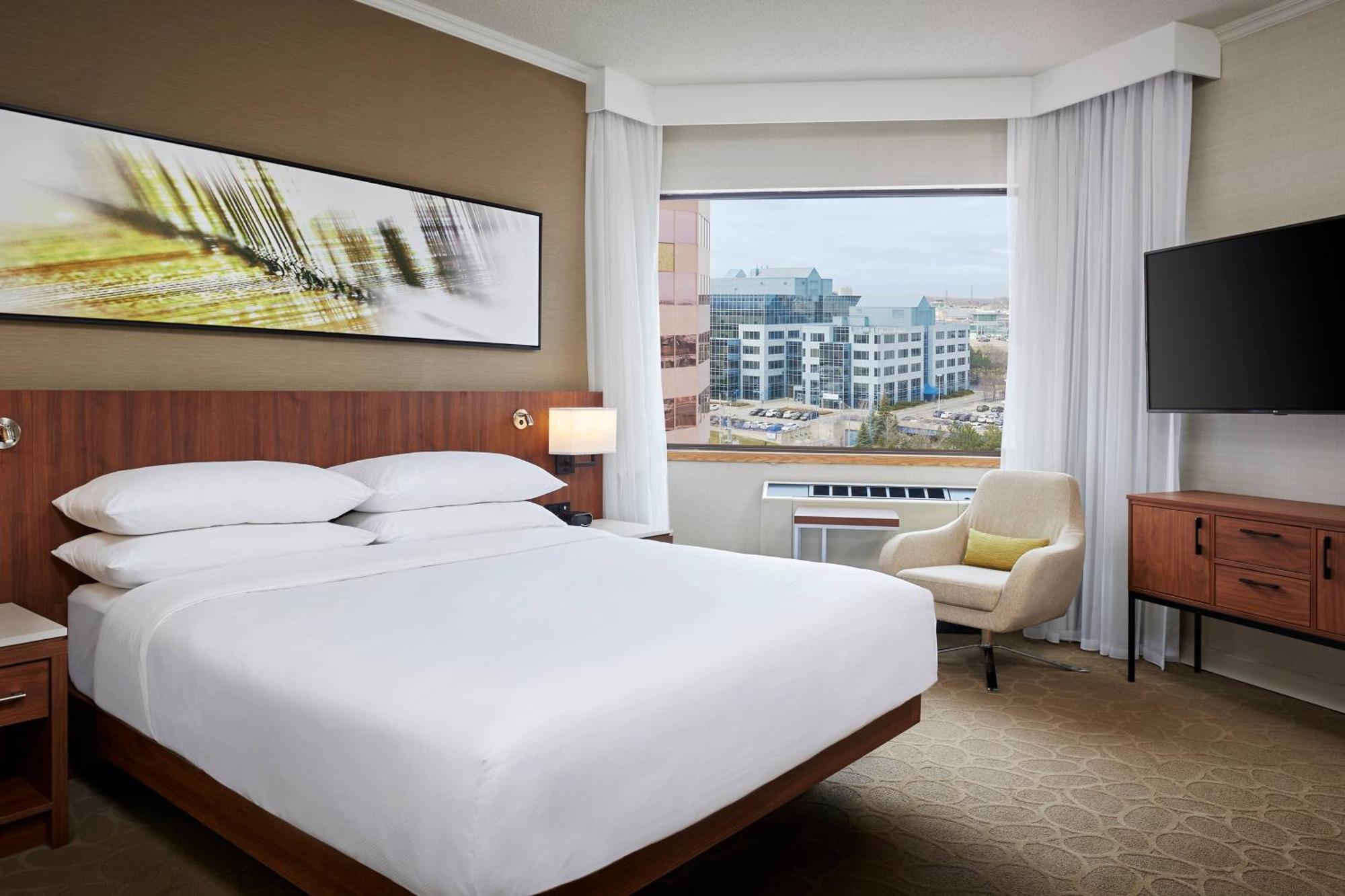 Delta Hotels By Marriott Toronto Mississauga Ngoại thất bức ảnh