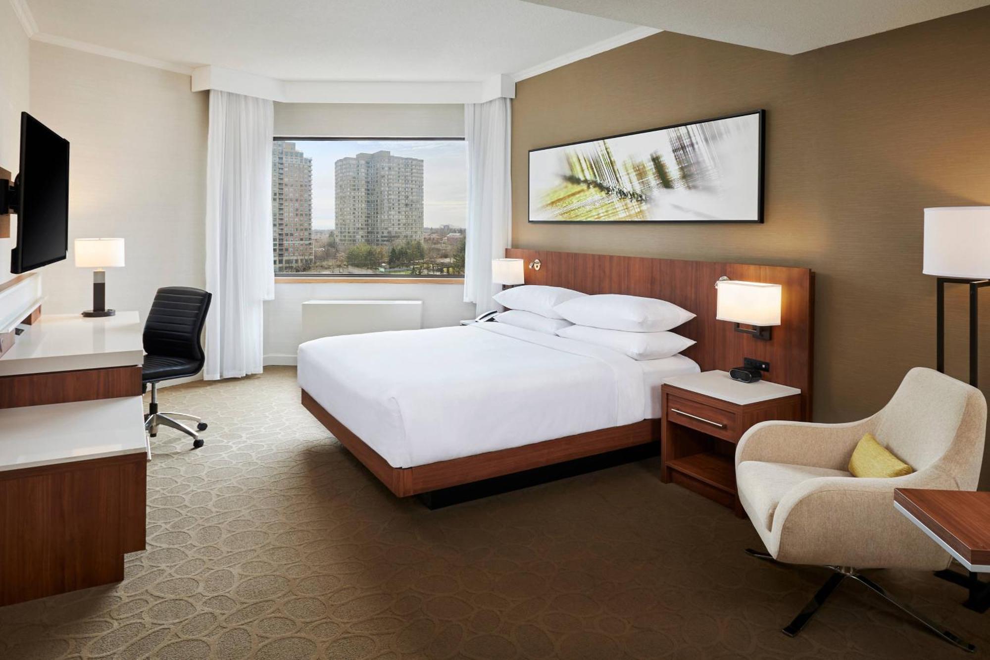 Delta Hotels By Marriott Toronto Mississauga Ngoại thất bức ảnh