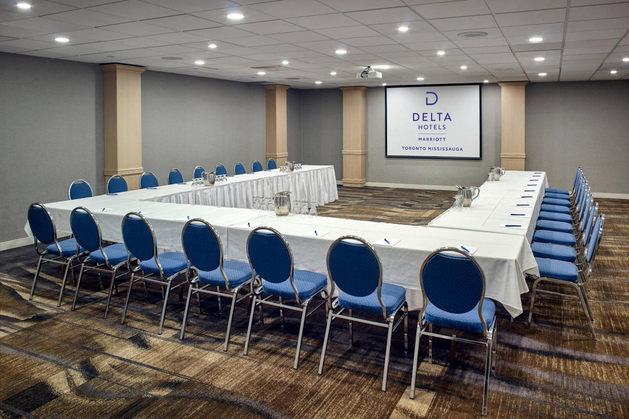 Delta Hotels By Marriott Toronto Mississauga Ngoại thất bức ảnh