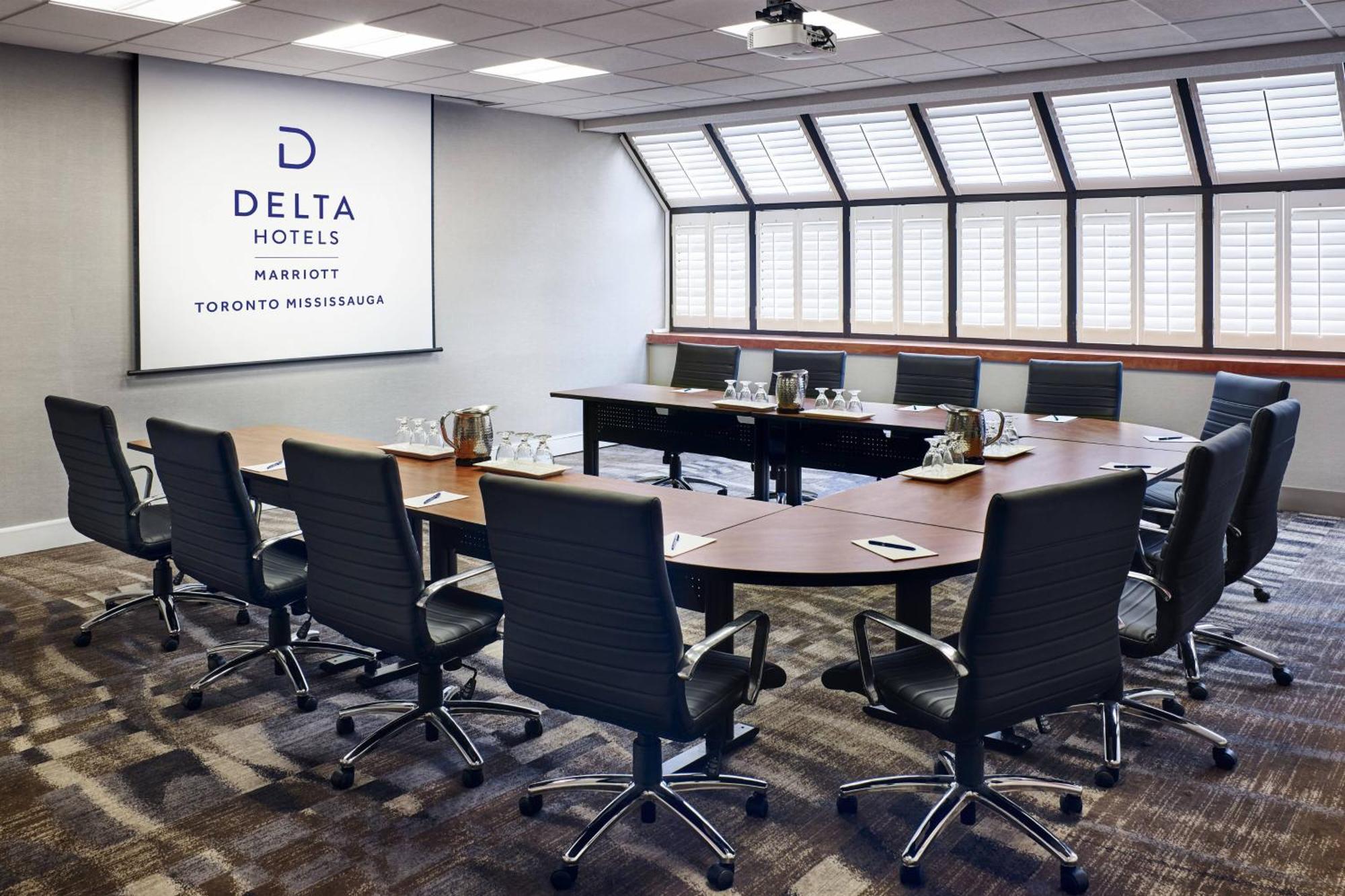 Delta Hotels By Marriott Toronto Mississauga Ngoại thất bức ảnh