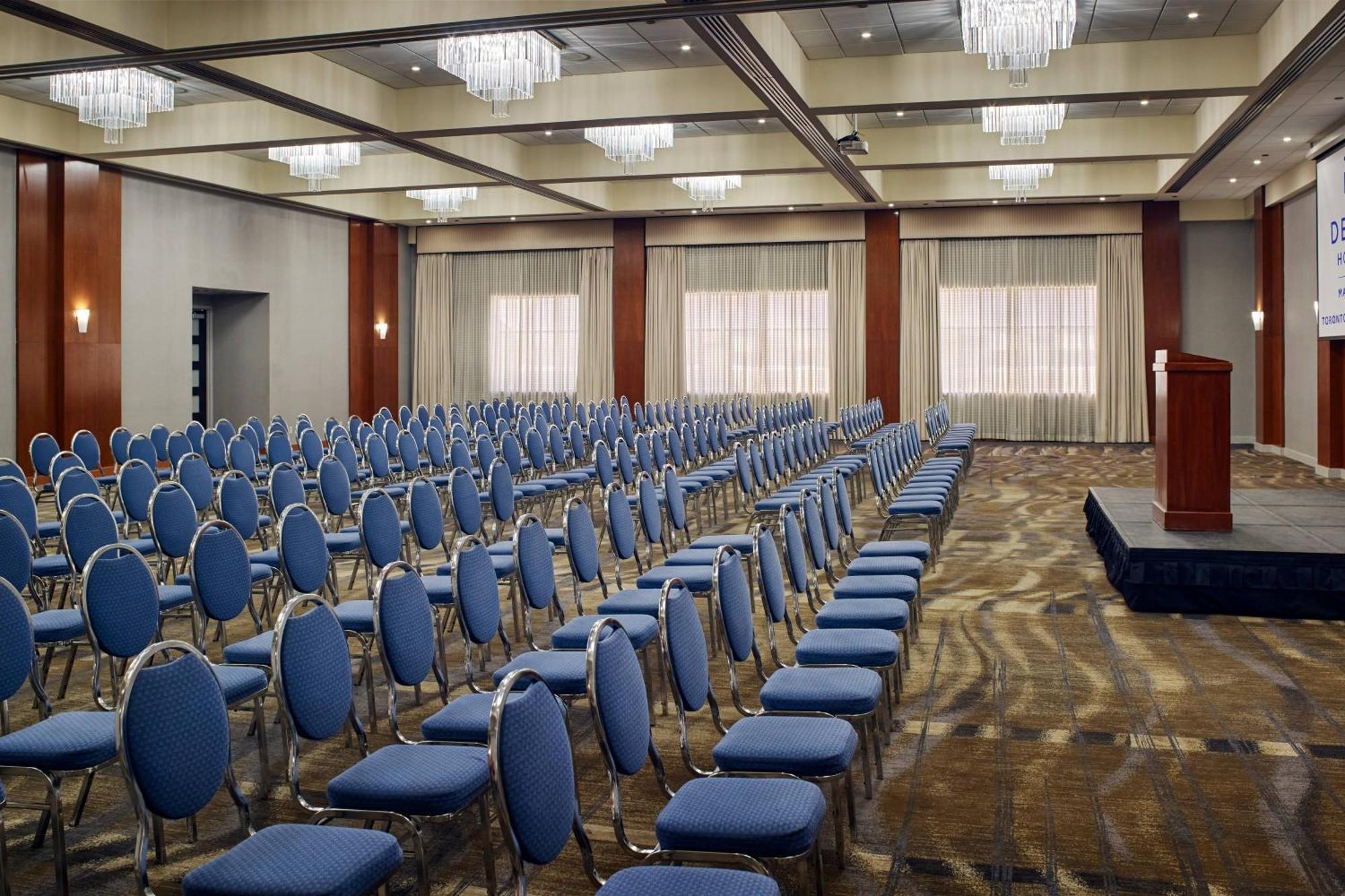 Delta Hotels By Marriott Toronto Mississauga Ngoại thất bức ảnh