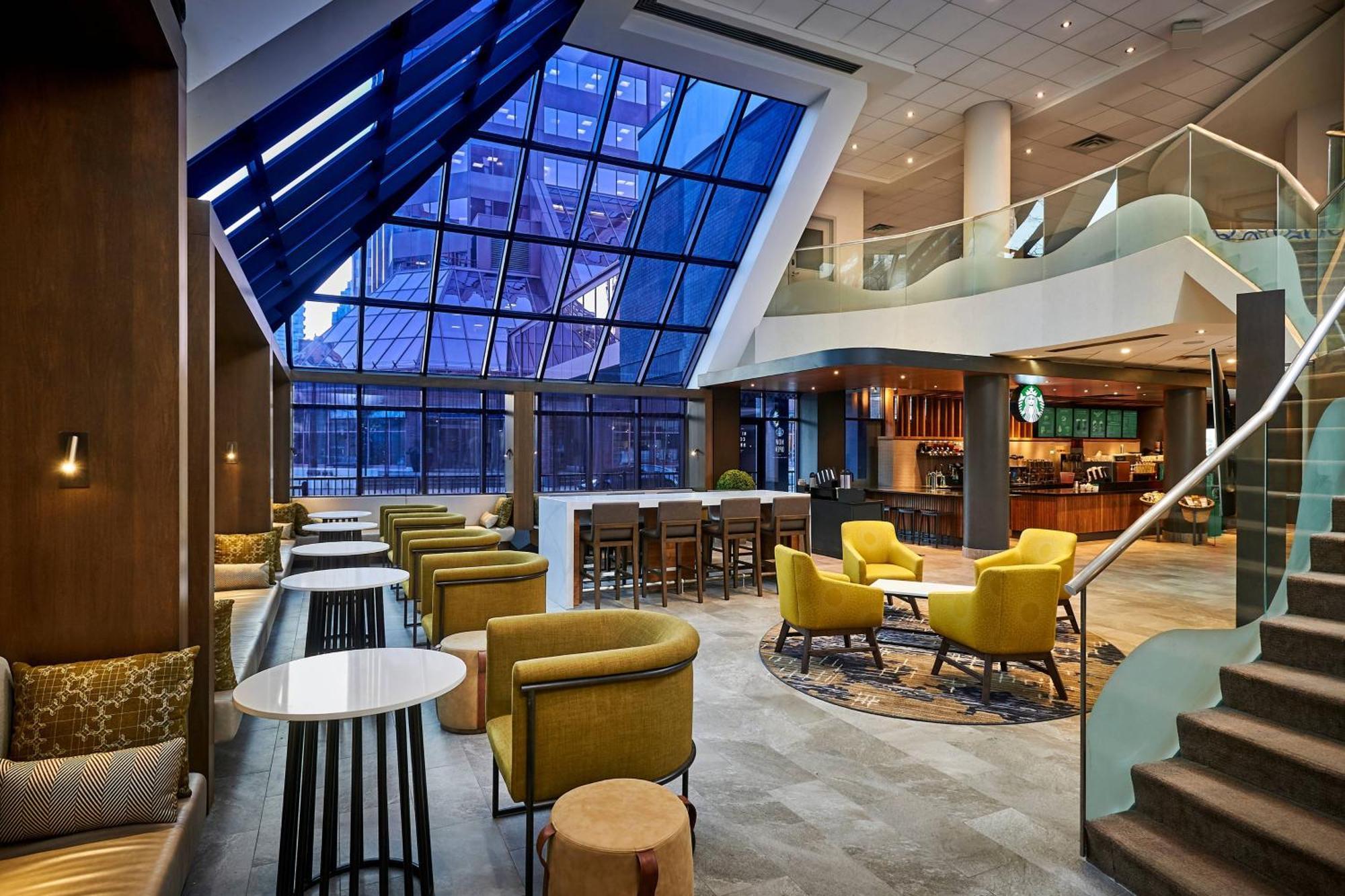 Delta Hotels By Marriott Toronto Mississauga Ngoại thất bức ảnh