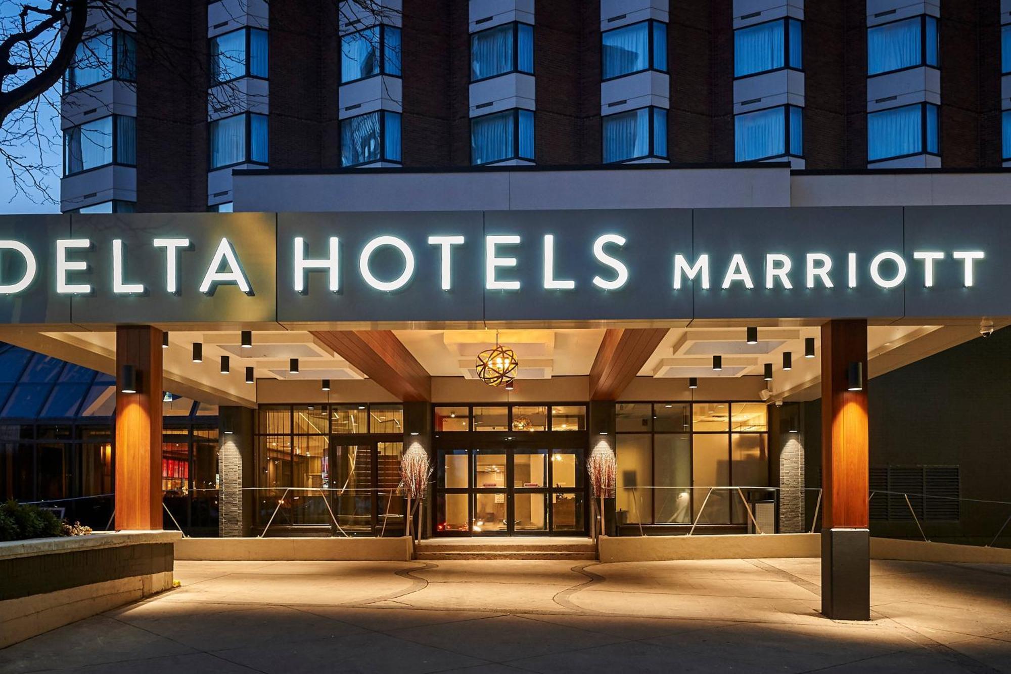 Delta Hotels By Marriott Toronto Mississauga Ngoại thất bức ảnh