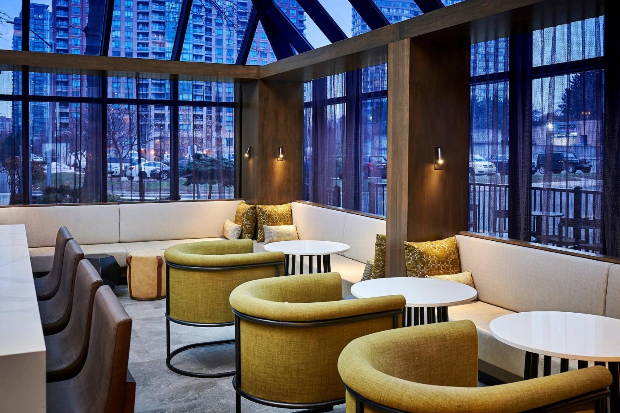 Delta Hotels By Marriott Toronto Mississauga Ngoại thất bức ảnh