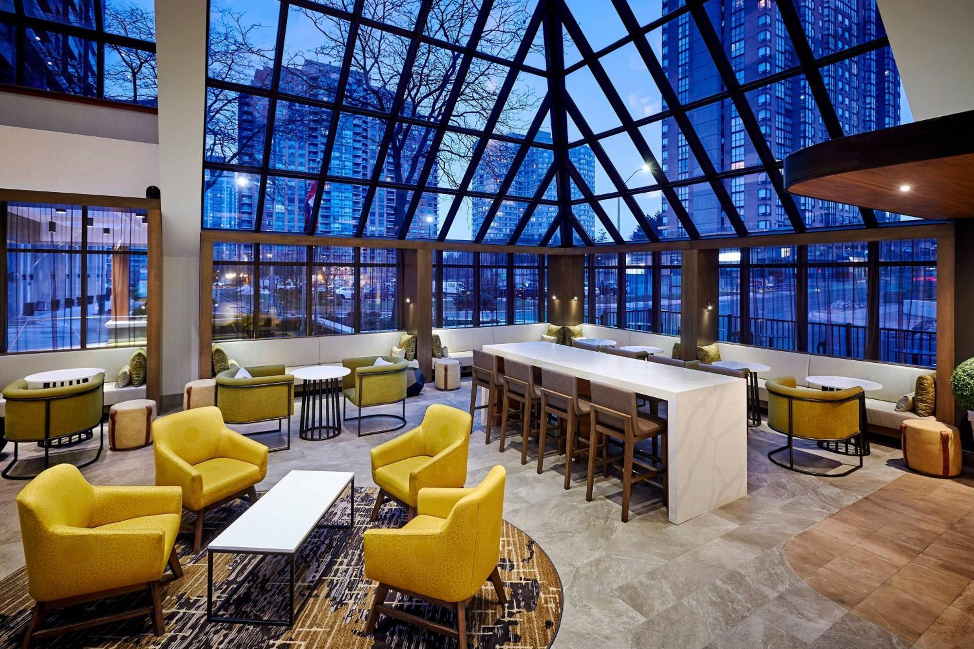 Delta Hotels By Marriott Toronto Mississauga Ngoại thất bức ảnh