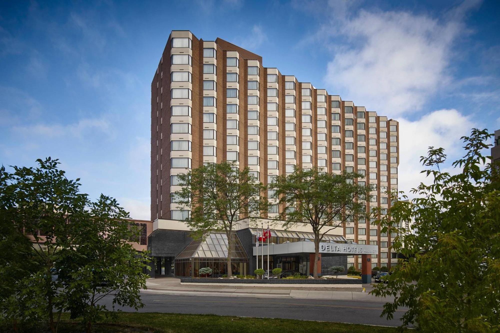 Delta Hotels By Marriott Toronto Mississauga Ngoại thất bức ảnh
